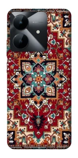 Чохол на Realme Note 60x Килим v4 фото 1 з 1