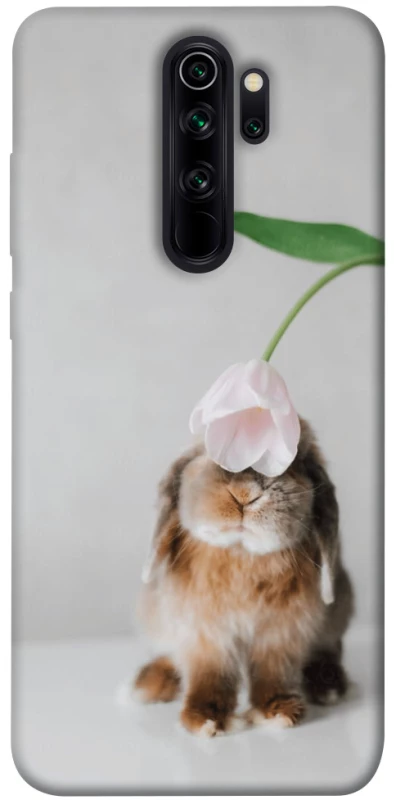Чохол на Xiaomi Redmi Note 8 Pro Bunny фото 1 з 1