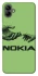Чехол на Samsung Galaxy A04 Nokia фото 1 из 1
