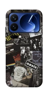 Чохол на Xiaomi Poco F7 Ultra My playlist ver.2 фото 1 з 1