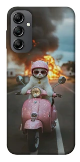 Чохол на Samsung Galaxy A14 4G/5G Exploding Kittens ver.3 фото 1 з 1