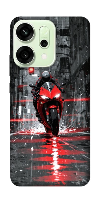 Чохол на Oppo Reno 14 biker фото 1 з 1