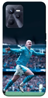 Чехол на Realme C35 Erling Haaland V3 фото 1 из 1