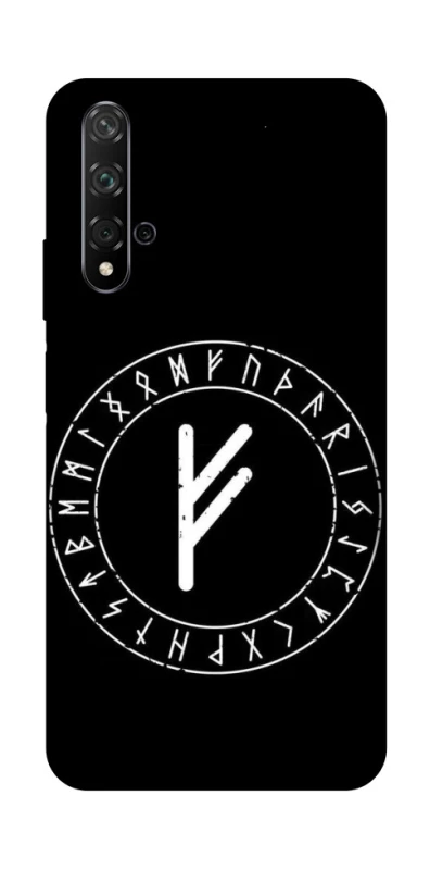 Чохол на Huawei Honor 20 / Nova 5T Руна Феху фото 1 з 1