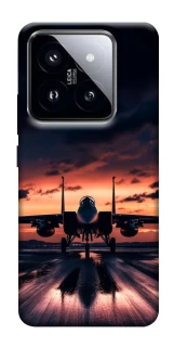 Чехол на Xiaomi 14 Pro fighter фото 1 из 1