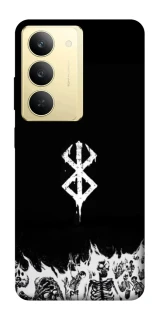 Чохол на Realme 14x Berserk skeletons фото 1 з 1