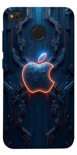 Чехол на Xiaomi Redmi 4X Apple logo ver.1 фото 1 из 1