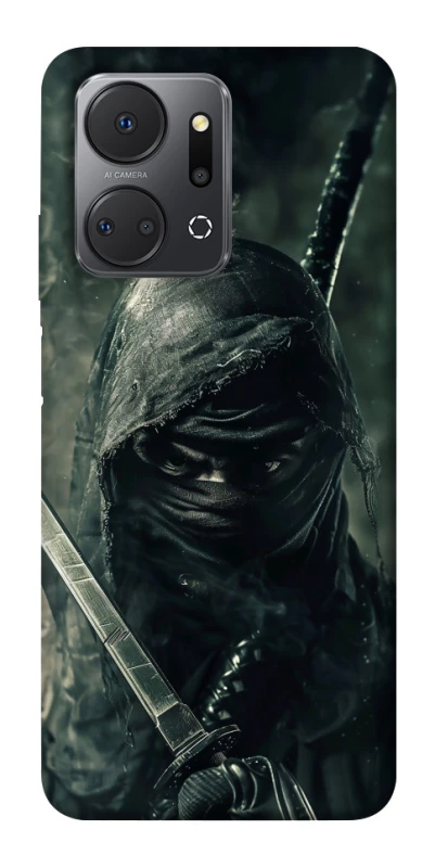 Чохол на Huawei Honor X7a Assassin фото 1 з 1