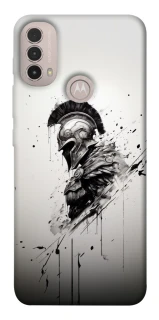 Чехол на Motorola Moto E40 Tattoo ver.3 фото 1 из 1
