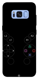Чехол на Samsung G950 Galaxy S8 PS Controller фото 1 из 1