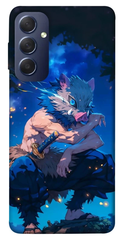 Чохол на Samsung Galaxy M54 5G inosuke фото 1 з 1