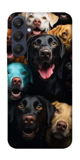 Чохол на Samsung Galaxy A25 5G Собаки фото 1 з 1