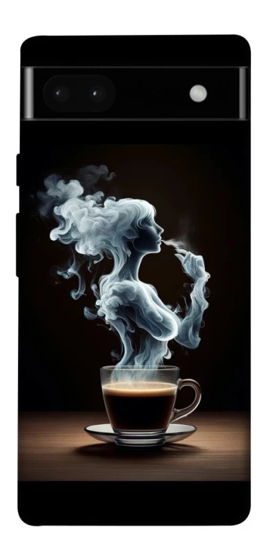 Чохол на Google Pixel 6a Coffe Time фото 1 з 1