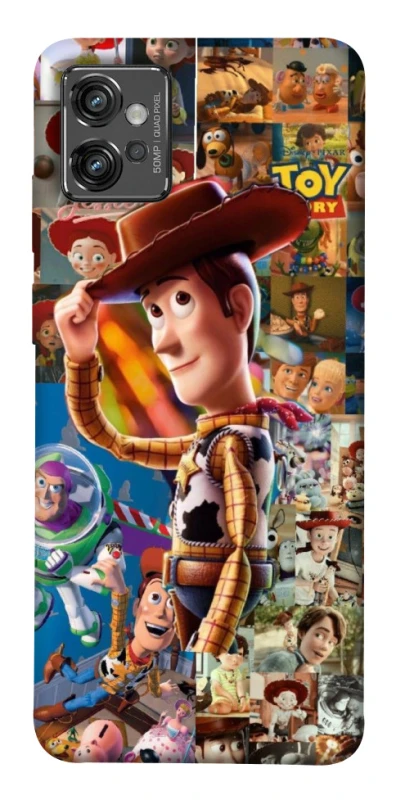 Чохол на Motorola Moto G32 Toy Story ver.3 фото 1 з 1