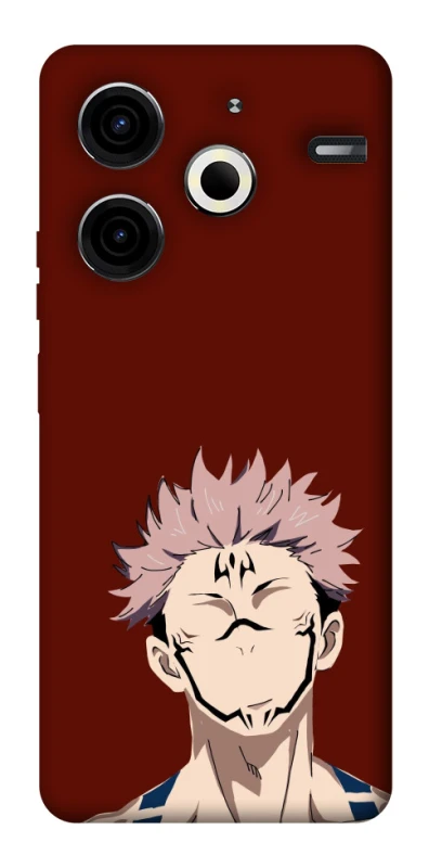 Чохол на TECNO Pova 6 Neo (LI6) Sakuna v3 фото 1 з 1