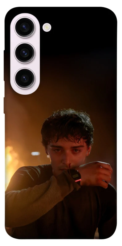 Чехол на Samsung Galaxy S23+ Stranger Things ver.36 фото 1 из 1