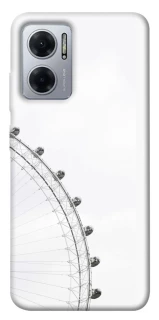 Чехол на Xiaomi Redmi Note 11E Колесо обозрения фото 1 из 1