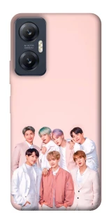 Чохол на Infinix Hot 20 5G BTS фото 1 Чохол на Infinix Hot 20 5G BTS фото 1 з 1