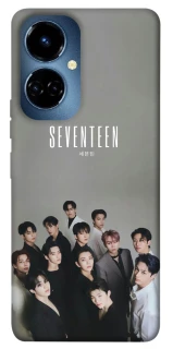 Чохол на TECNO Camon 19 Pro Seventeen v3 фото 1 з 1