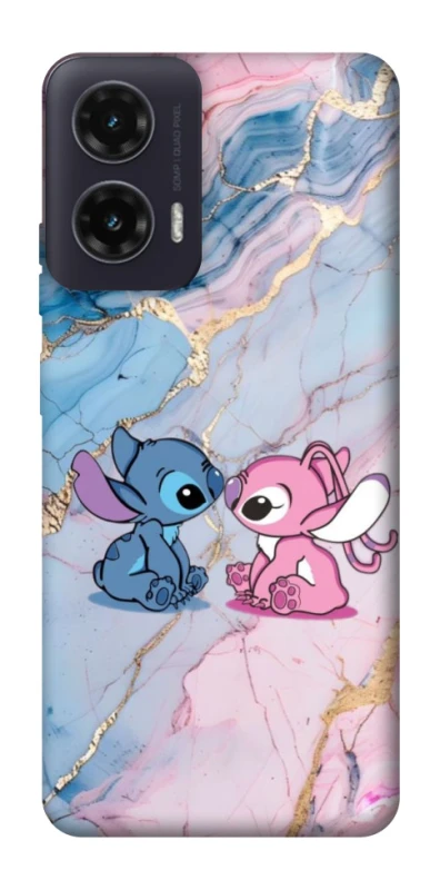 Чехол на Motorola Moto G35 Stitch ver.24 фото 1 из 1