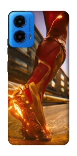 Чехол на Motorola Moto G45 Flash leg фото 1 из 1