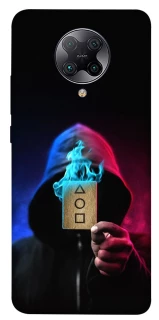 Чохол на Xiaomi Redmi K30 Pro / Poco F2 Pro squid game v6 фото 1 з 1