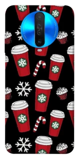 Чохол на Xiaomi Redmi K30 Новорічний v40 фото 1 з 1