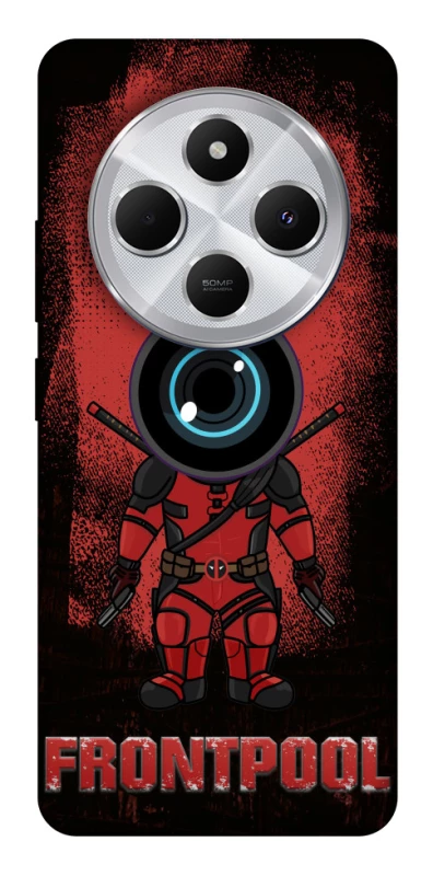 Чехол на Xiaomi Redmi 14C / Poco C75 Frontpool фото 1 из 1