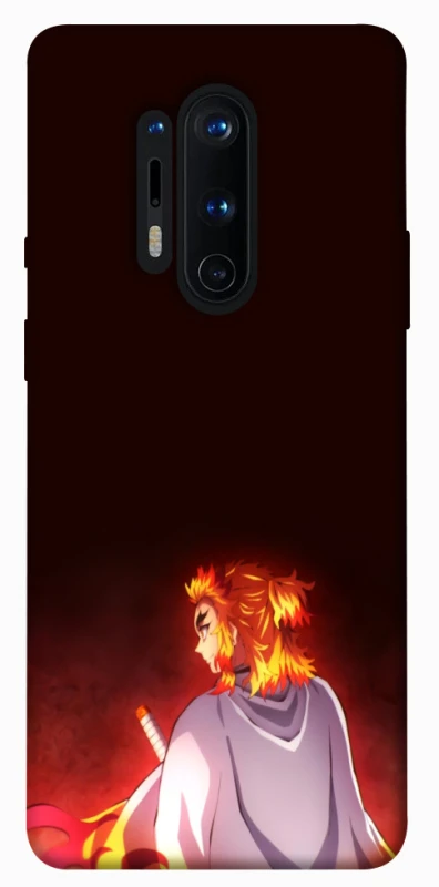 Чохол на OnePlus 8 Pro Anime v18 фото 1 з 1