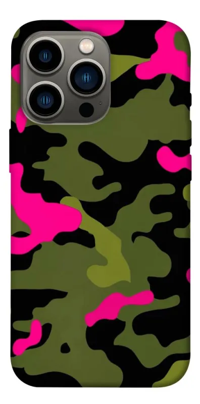 Чехол на Apple iPhone 13 Pro (6.1") Camouflage v29 фото 1 из 1