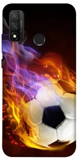 Чохол на Huawei P Smart (2020) Football Abstract фото 1 з 1