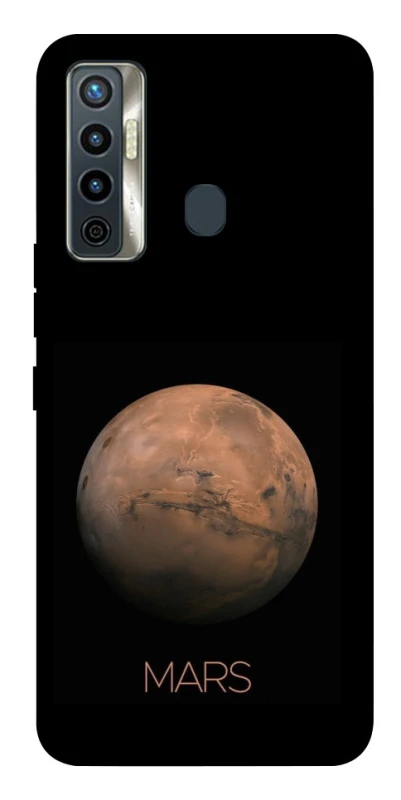 Чехол на TECNO Camon 17 Mars фото 1 из 1