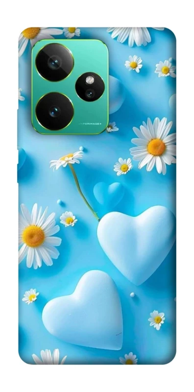 Чохол на Realme GT 7 Flowers v20 фото 1 з 1