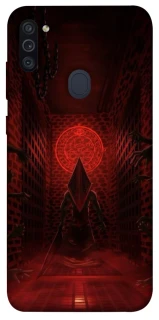 Чохол на Samsung Galaxy M11 Silent Hill aesthetic ver.4 фото 1 з 1