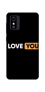 Чохол на ZTE Blade L9 Love aesthetic ver.6 фото 1 з 1