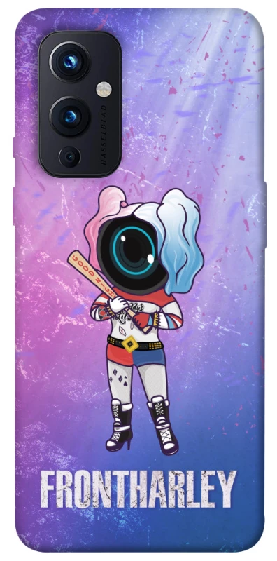 Чехол на OnePlus 9 FrontHarley фото 1 из 1