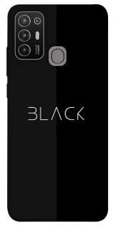 Чохол на ZTE Blade A52 Black фото 1 з 1