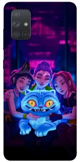 Чехол на Samsung Galaxy A71 K-Pop Demon Hunters ver.11 фото 1 из 1