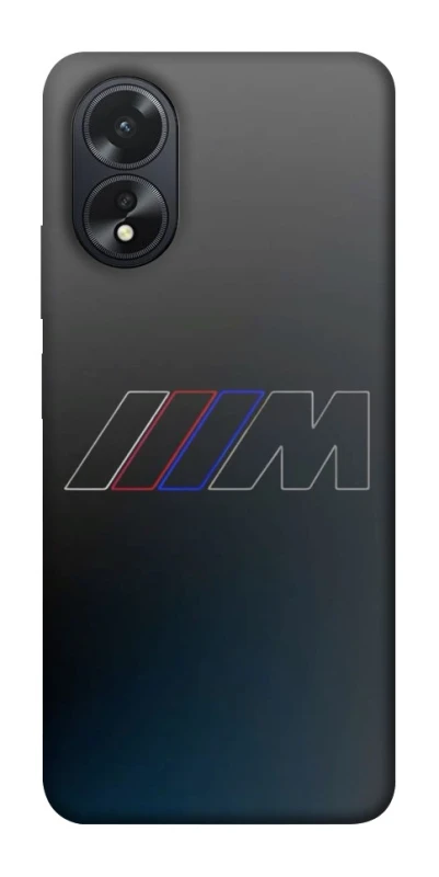 Чохол на Oppo A18 M-series фото 1 з 1