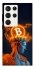 Чехол на Samsung Galaxy S23 Ultra Bitcoin God фото 1 из 1