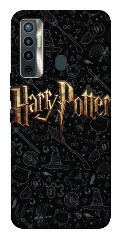 Чохол на TECNO Camon 17 Harry Potter ver.12 фото 1 з 1