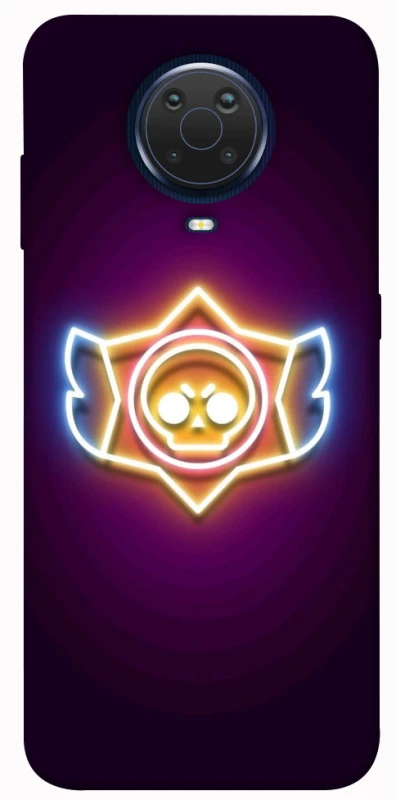 Чохол на Nokia G20 / G10 / 6.3 Brawl Stars ver.3 фото 1 з 1