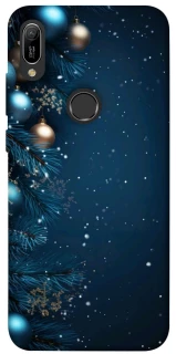 Чохол на Huawei Y6 (2019) Новорічний v33 фото 1 з 1