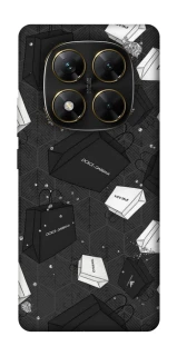 Чехол на Xiaomi Poco X7 Fashion collage ver.3 фото 1 из 1