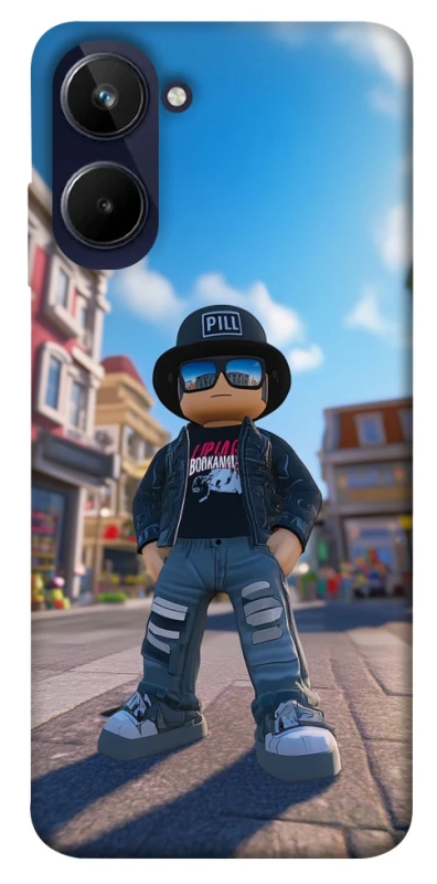 Чохол на Realme 10 4G Roblox aesthetics ver.3 фото 1 з 1