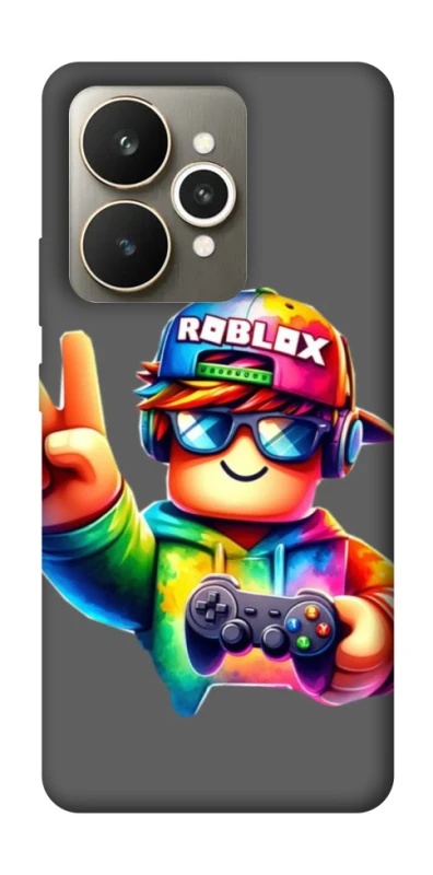 Чохол на Realme 15 Roblox Gamer Peace фото 1 з 1