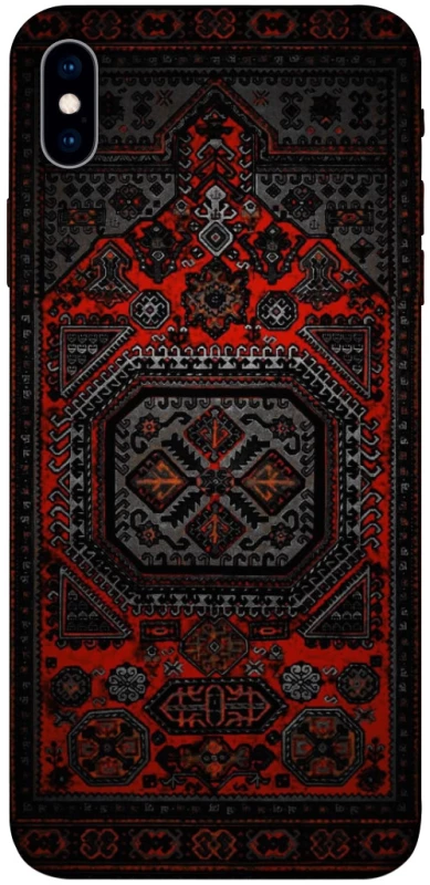 Чехол на Apple iPhone XS Max (6.5") Ковёр v16 фото 1 из 1