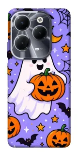 Чехол на Infinix Hot 40 Pro Halloween v15 фото 1 из 1