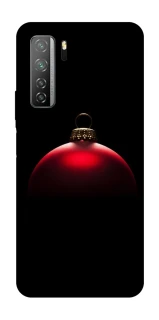 Чохол на Huawei Nova 7 SE Christmas bauble фото 1 з 1