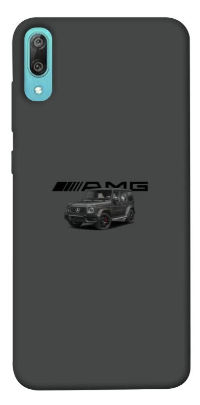 Чохол на Huawei Y6 Pro (2019) AMG CUBIK фото 1 з 1